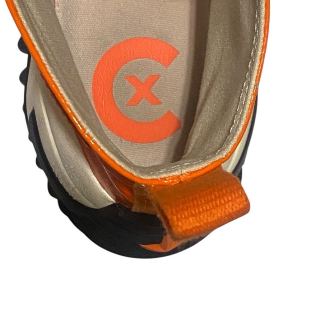 Converse run star motion bold mandarin Unisex Sneakers - Picture 10 of 11